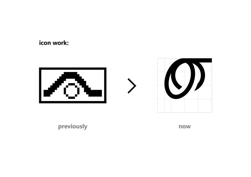 Entwicklung und Optimierung eines User-Interface-Icons für die ROTZLER APEX Fernbedienung zur Verbesserung der Lesbarkeit und Wiedererkennbarkeit.