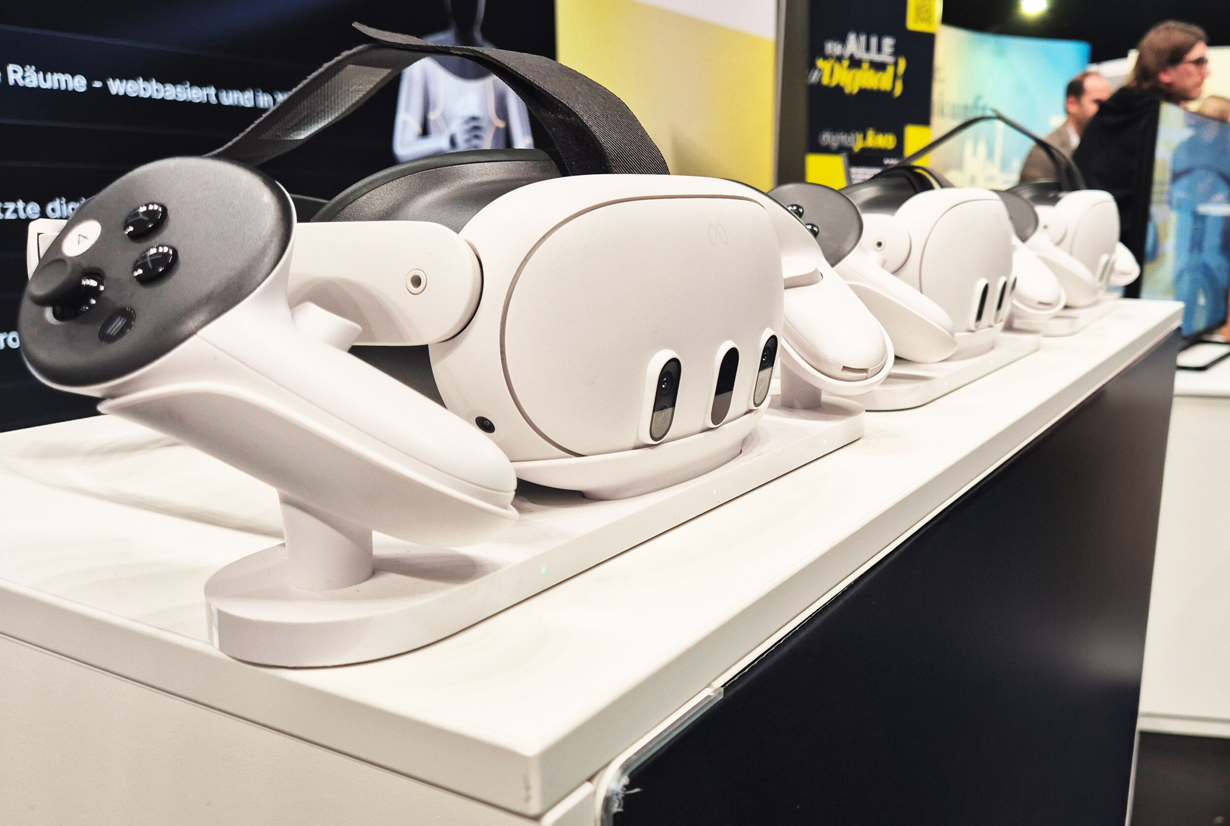 Vitural reality as efficiency-driver in product development
