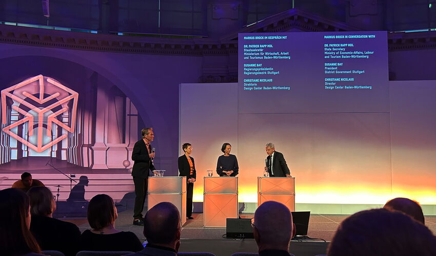 defortec wins the Focus Open 2024 design award with a medical product