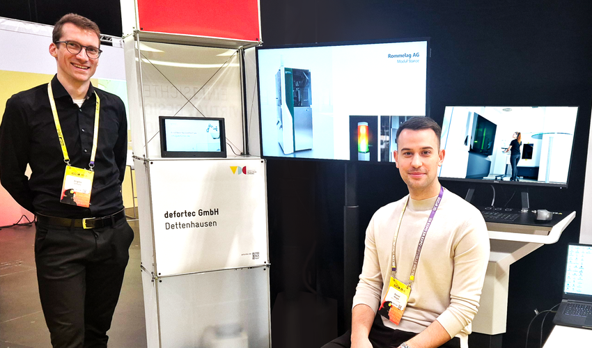 defortec gives insights into designdevelopment driven by VR