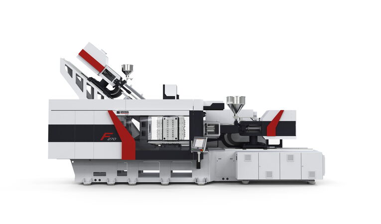 Design komplexer und modularer Spritzgussmaschinen für Milacron | defortec