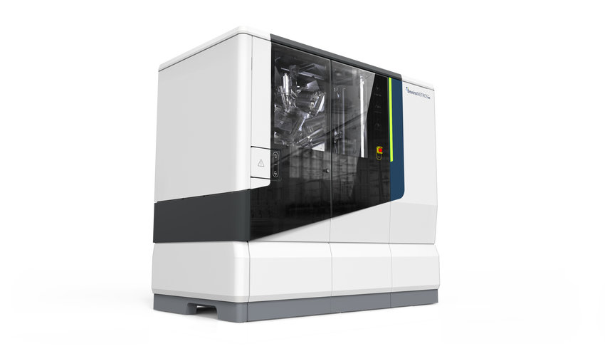 surface spectroscope for the semiconductor industry - machine design of analyzer