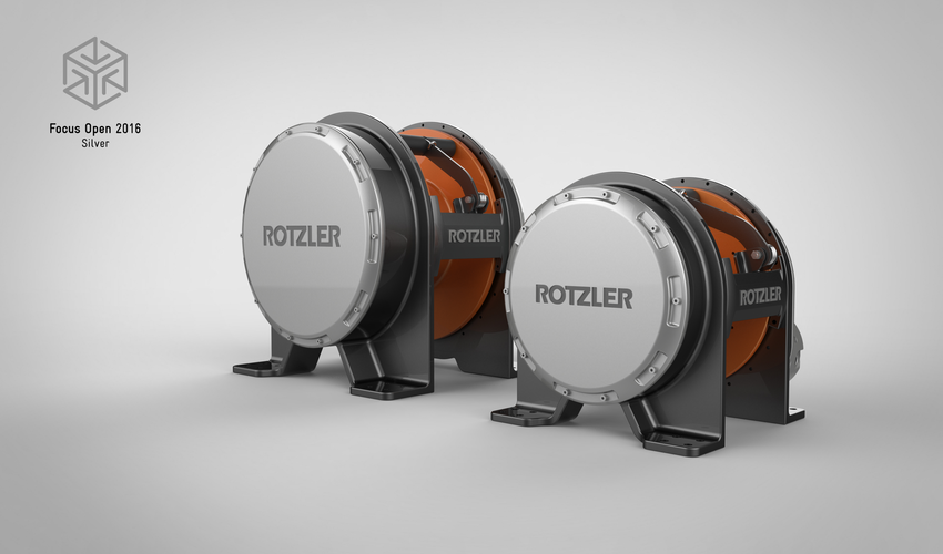 Industrial design and design-to-cost development for heavy-duty drive systems with optimized product architecture and manufacturing efficiency.