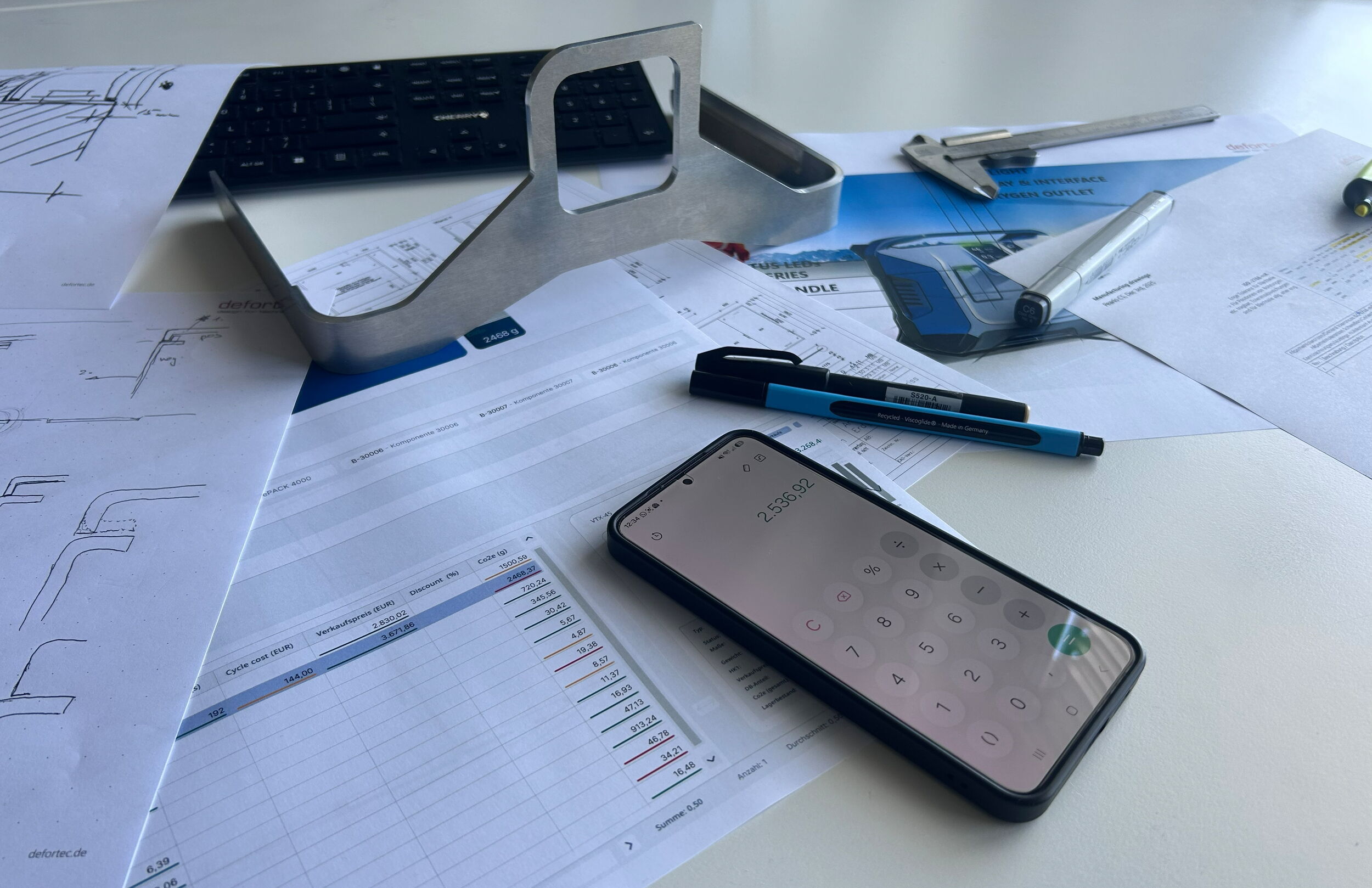 Design to Cost