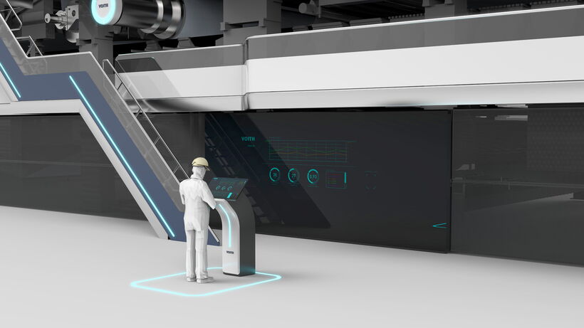 Maschinenbau Design und User Interface, Bedienung und Usability Entwicklung von Maschinen