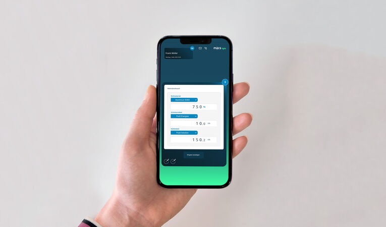 Einfaches User Interface Design für nachhaltige Produktentwicklung